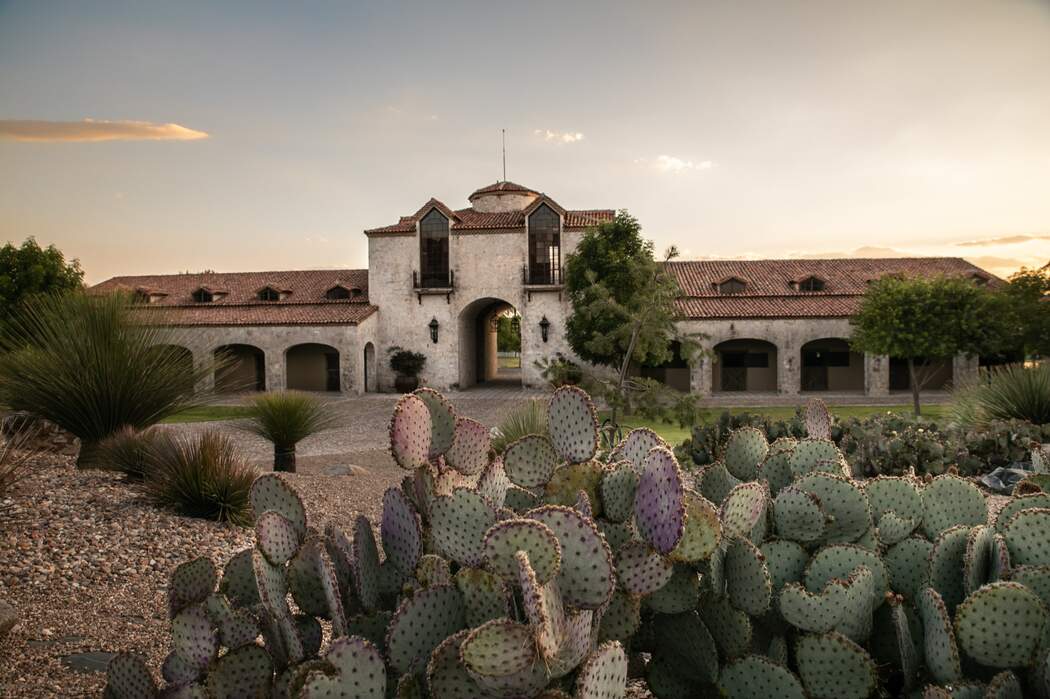 De Las Mejores Haciendas Para Bodas En Guanajuato