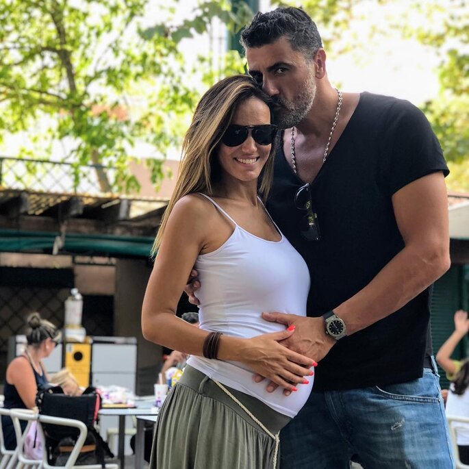 Liliana Aguiar Casou Se Numa Cerim Nia Ntima Na Praia