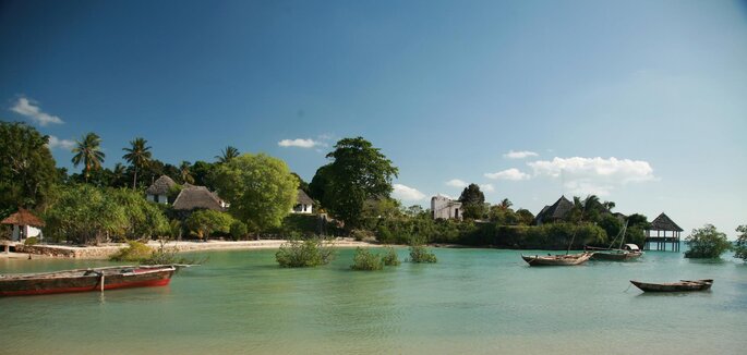 Lua-de-mel em Zanzibar: os melhores hotéis para que seja de sonho!