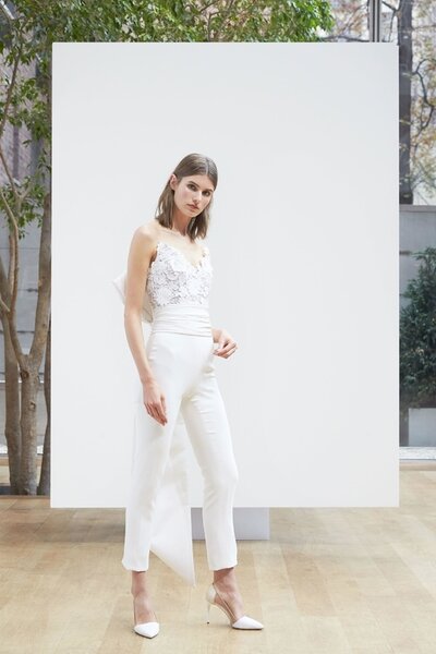 les plus belles binaisons de mariage pour une tenue moderne et glamour