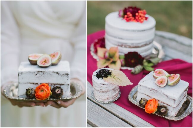 Hochzeitstorten Etwas Leckeres Etwas Leichtes Etwas S Es Etwas Naked Cake