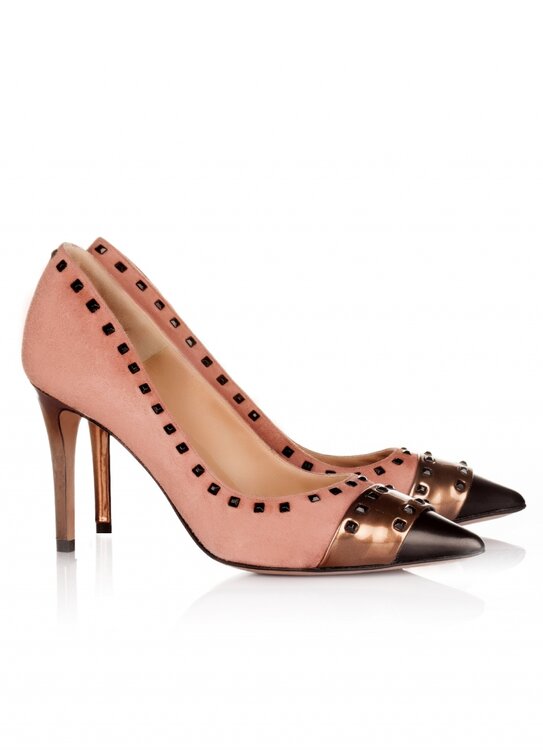 Sensational shoes for chic wedding guests in 2015