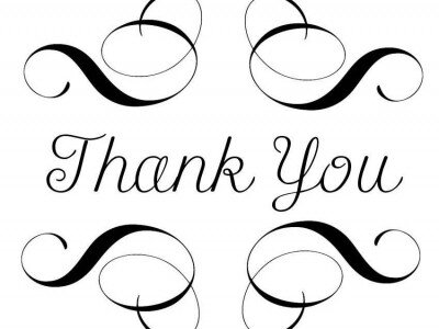 Wedding Thank You Note Etiquette