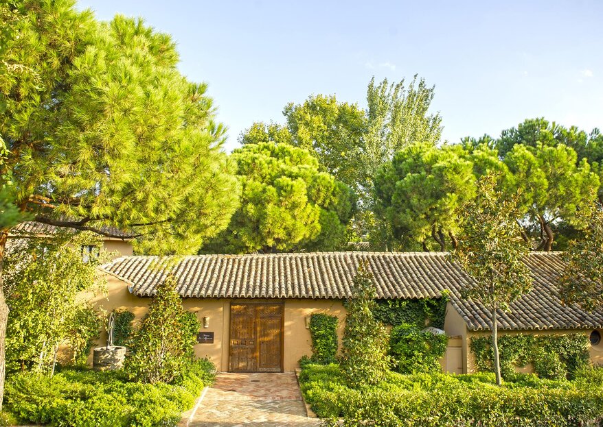 Finca La Alquería: una exhibición de la naturaleza para ...