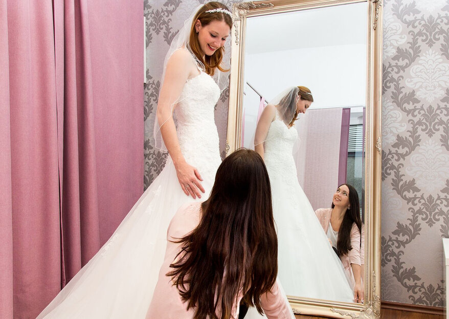 Hochzeitshaus Struck Lassen Sie Sich Von Kopf Bis Fuss Fur Die Hochzeit Ausstatten Egal Ob Braut