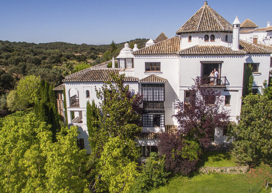 Los 7 Mejores Lugares De Celebracion Para Tu Boda En Granada