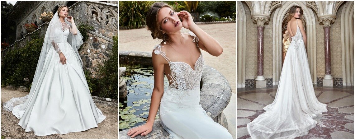 Solo Merav Wedding Dress Collection 2017: Pushing the Fashion ...