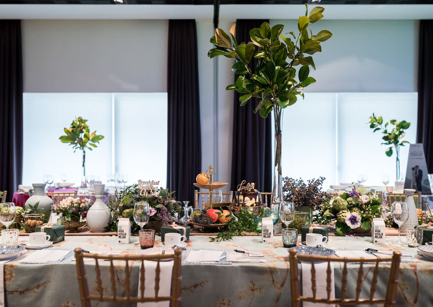 Ix Feria De Bodas En El Parador De Alcala De Henares La Manera Mas Facil De