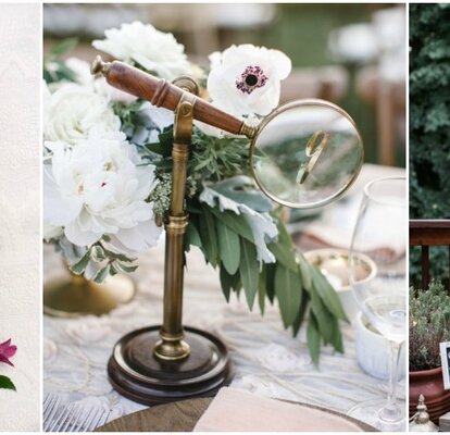 Stile Vintage Per La Decorazione Del Tuo Matrimonio Perche Il Passato Ritorna Sempre