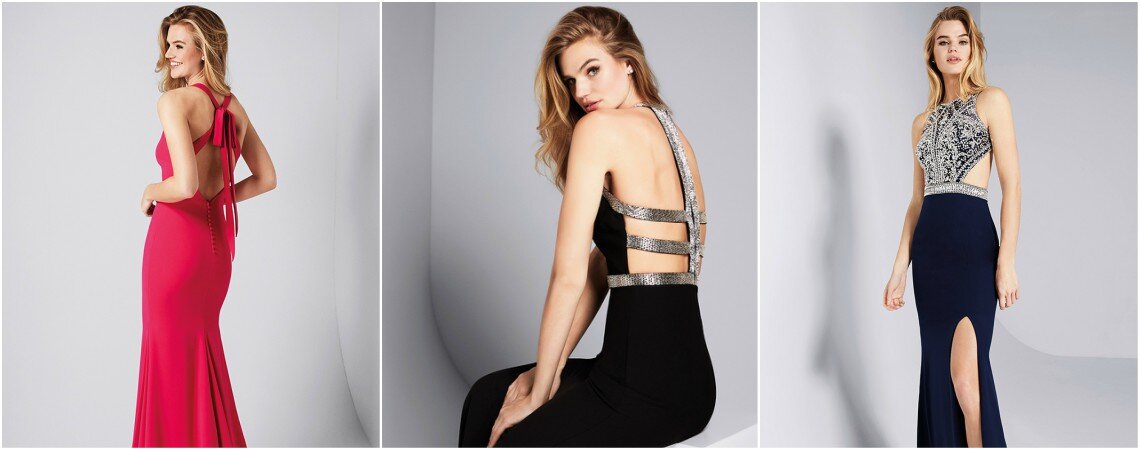 Backless Dresses: Discover the New Trend For Wedding Guests