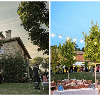 Las 11 Mejores Fincas Para Bodas De Madrid