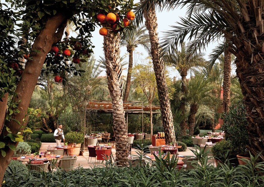 Les Meilleurs Lieux De Reception Au Maroc Pour Un Destination Wedding De Reve