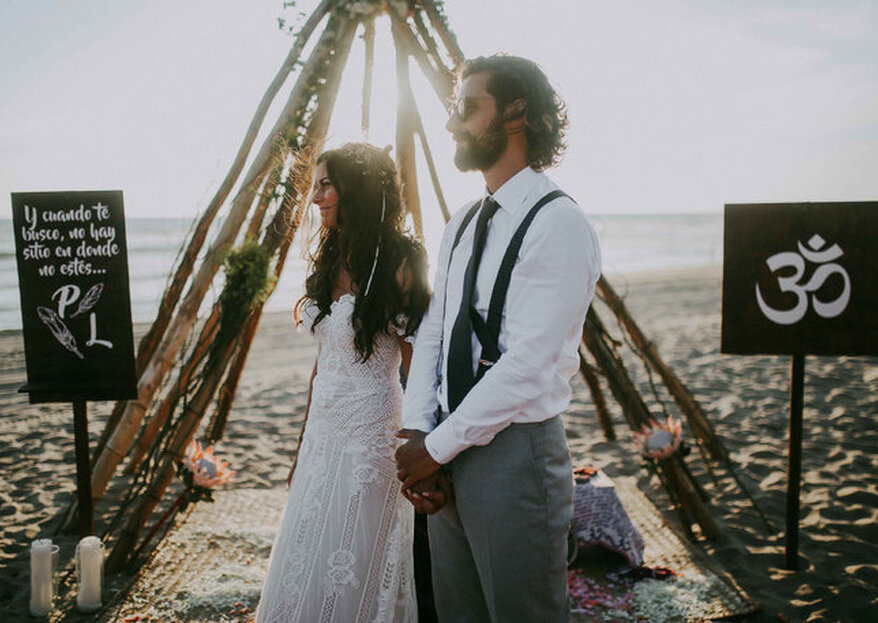 Bodas En La Playa Todo Lo Que Necesitas Para Casarte En La Playa