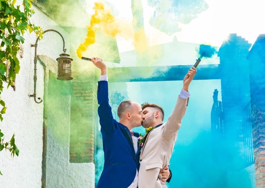 Boda Gay Todo Lo Que Necesitas Saber Para Que Salga Perfecta 