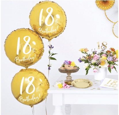 Decoration De Fete D Anniversaire Quelques Idees Originales Et Tendance