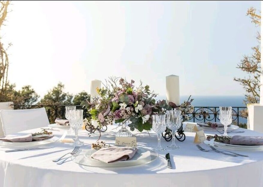 Capri My Day A Beautiful Destination Wedding On The Italian