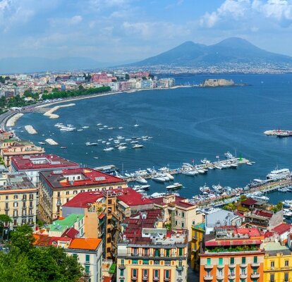 Le Piu Belle Ville Per Matrimoni A Napoli