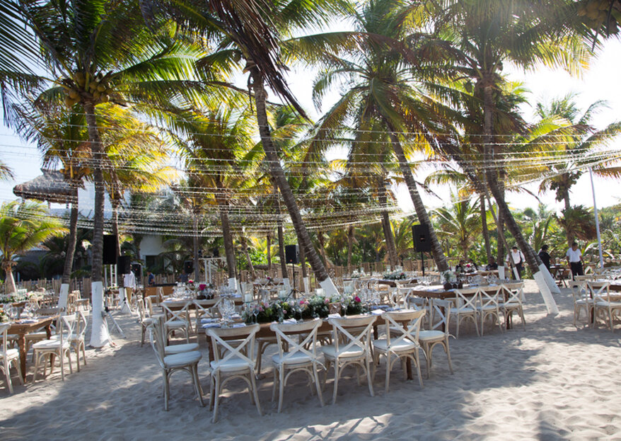 Destination Wedding In Mexico The Top Wedding Planners For Your