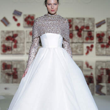 Créditos: Barcelona Bridal Fashion Week