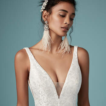 Maggie Sottero Trouwjurk