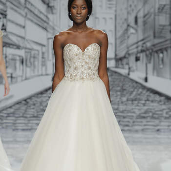 Créditos: Barcelona Bridal Fashion Week