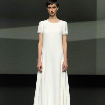 Carta Branca | Créditos: Valmont Barcelona Bridal Fashion Week 2020