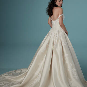 Wedding Dress Maggie Sottero | wedding dress