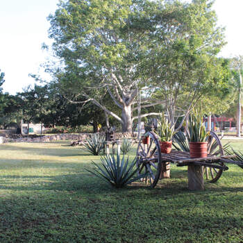 Hacienda Kaan Ac. Valladolid, Yucatán
