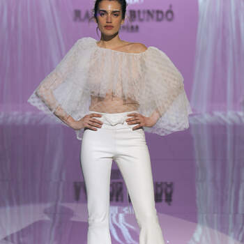 Raimon Bundó. Credits: Barcelona Bridal Fashion Week