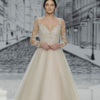 Créditos: Barcelona Bridal Fashion Week