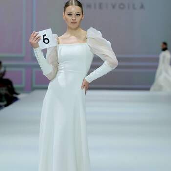 Sophie et Voila Collezione 2023 dalla Barcelona Bridal Week