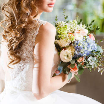 Foto: Cecilia Fischer - Wedding planner y Diseño floral