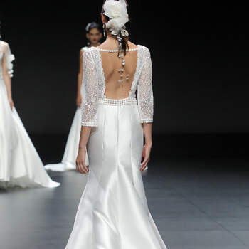 Cymbeline 2021 | Créditos: Valmont Barcelona Bridal Fashion Week 2020