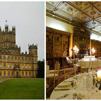 Credits: Highclere Castle - Angleterre
