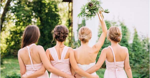 West majoor Canberra Bruidsmeisjes: 11 fouten die gemaakt kunnen worden en hoe die te voorkomen  zijn!