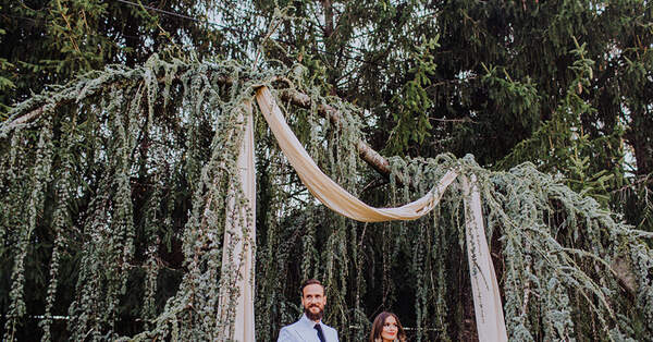 Como organizar um casamento de dois dias em cinco passos