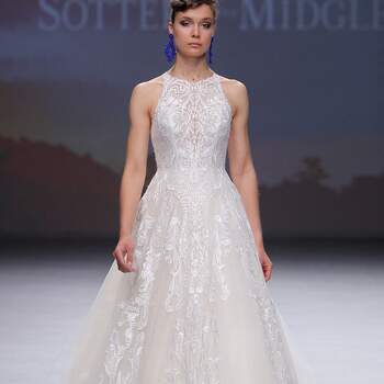 Maggie Sottero. Barcelona Bridal Fashion Week. 