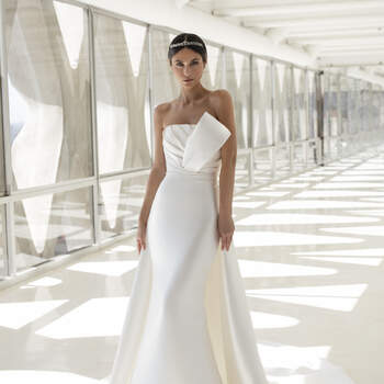 slave Viva Conqueror Robes de mariée pour mariage civil : 70 magnifiques modèles d'inspiration !