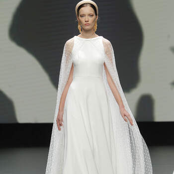 Jesús Peiró 2021 | Valmont Barcelona Bridal Fashion Week 