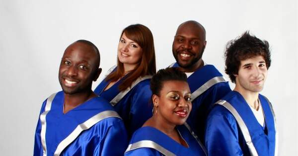 Gospellicious La Chorale De Gospel Pour Votre Mariage