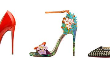My Designer Shoe Collection ft. Christian Louboutin, Jimmy Choo