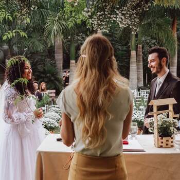 Simone Bruhns Celebrante | Foto: divulgação