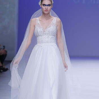 Cymbeline. Credits: Barcelona Bridal Fashion Week