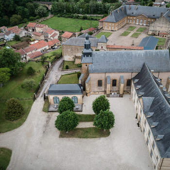 Photo : Le Clos de Lorraine 