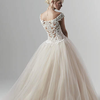 Wedding Dress Sottero e Midgley | wedding dress