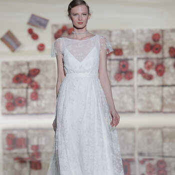 Credits : Barcelona Bridal Fashion Week