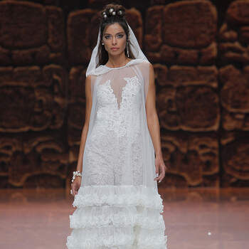 Créditos: Barcelona Bridal Fashion Week