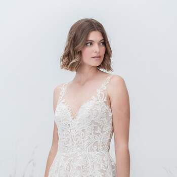 Fara sposa Collezione 2023 dalla Barcelona Bridal Week