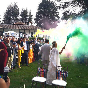 Foto: Zadys Herrera Sacerdotisa Ceremonias Simbólicas y espirituales