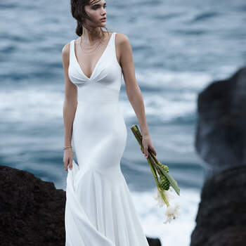 Photo : Robe Anthony - Sottero et Midgley collection Automne 2020